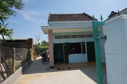 Sơn sửa nhà