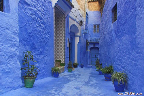 kham-pha-ngoi-lang-Chefchaouen-mau-xanh-dep-la