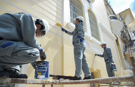 Tìm hiểu dịch vụ sơn nhà mới của suachuanhaviet.vn
