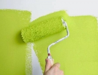 Sửa chữa nhà việt: chia sẻ kỹ thuật sơn lăn trực tiếp