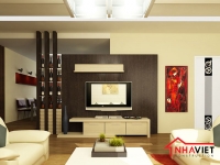 Chọn m&agrave;u sơn nh&agrave; đẹp cho ph&ograve;ng kh&aacute;ch. Sơn nh&agrave; m&agrave;u g&igrave; đẹp?